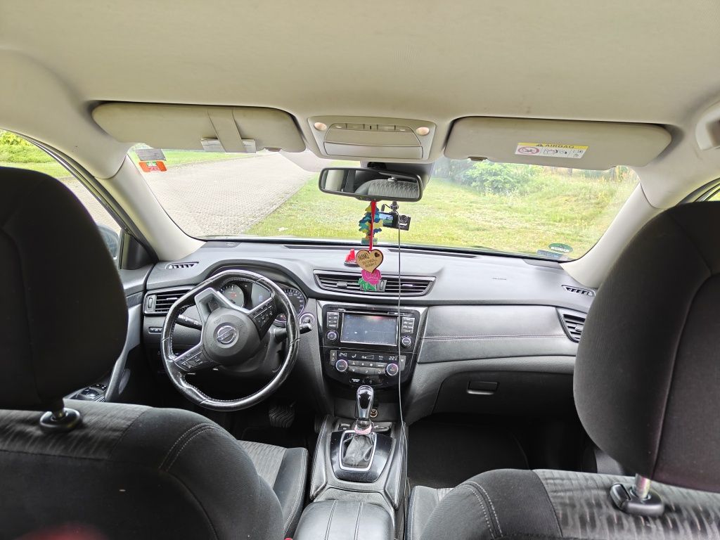 Nissan X-Trail Nissan X-Trail NISSAN X-TRAIL X-Trail 2.0 dCi Tekna