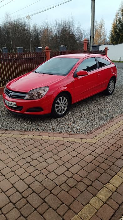 *Opel Astra H GTC* 2007r*