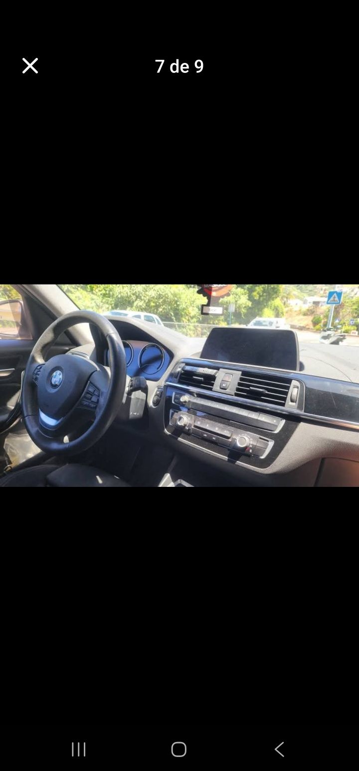 Bmw f20 lci 2018