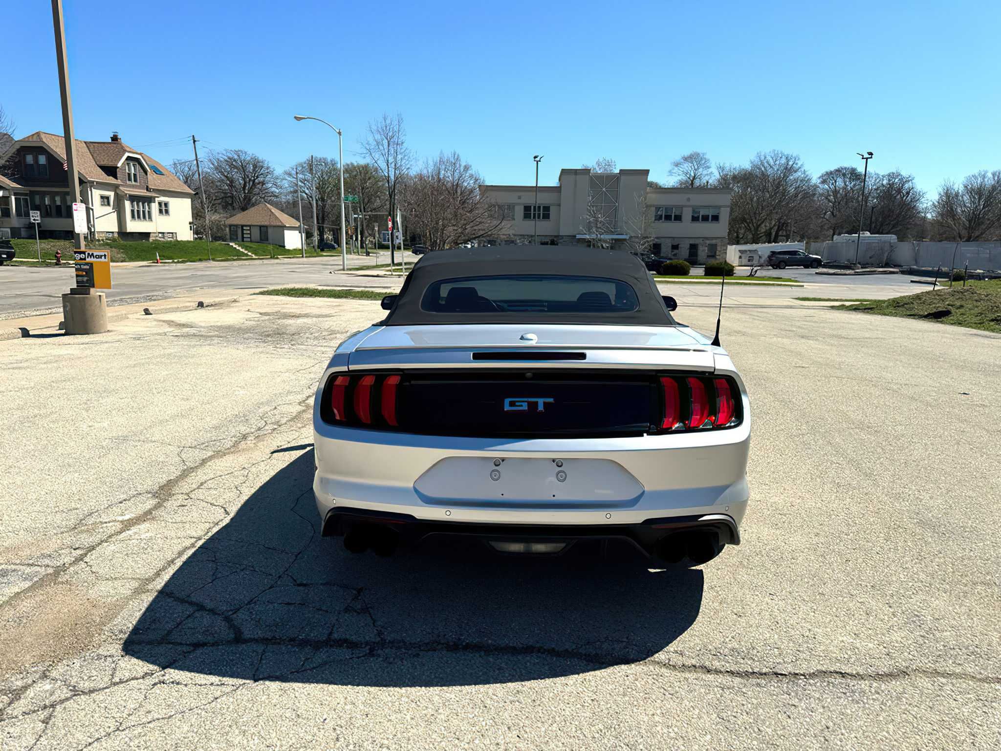 Ford Mustang 2018