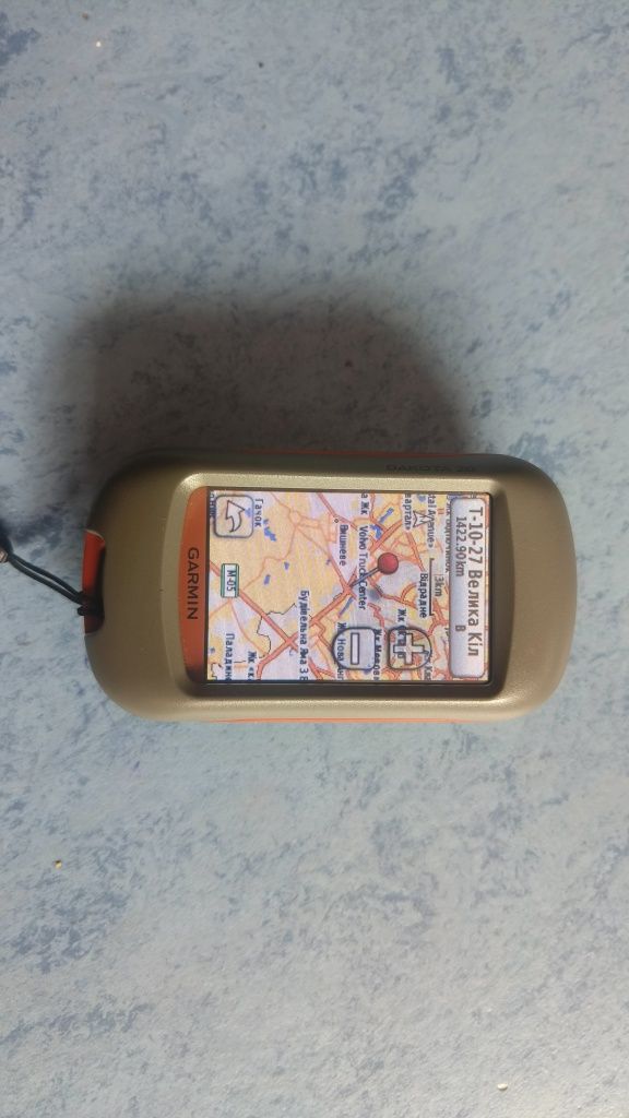 Garmin Dakota 20 комплект