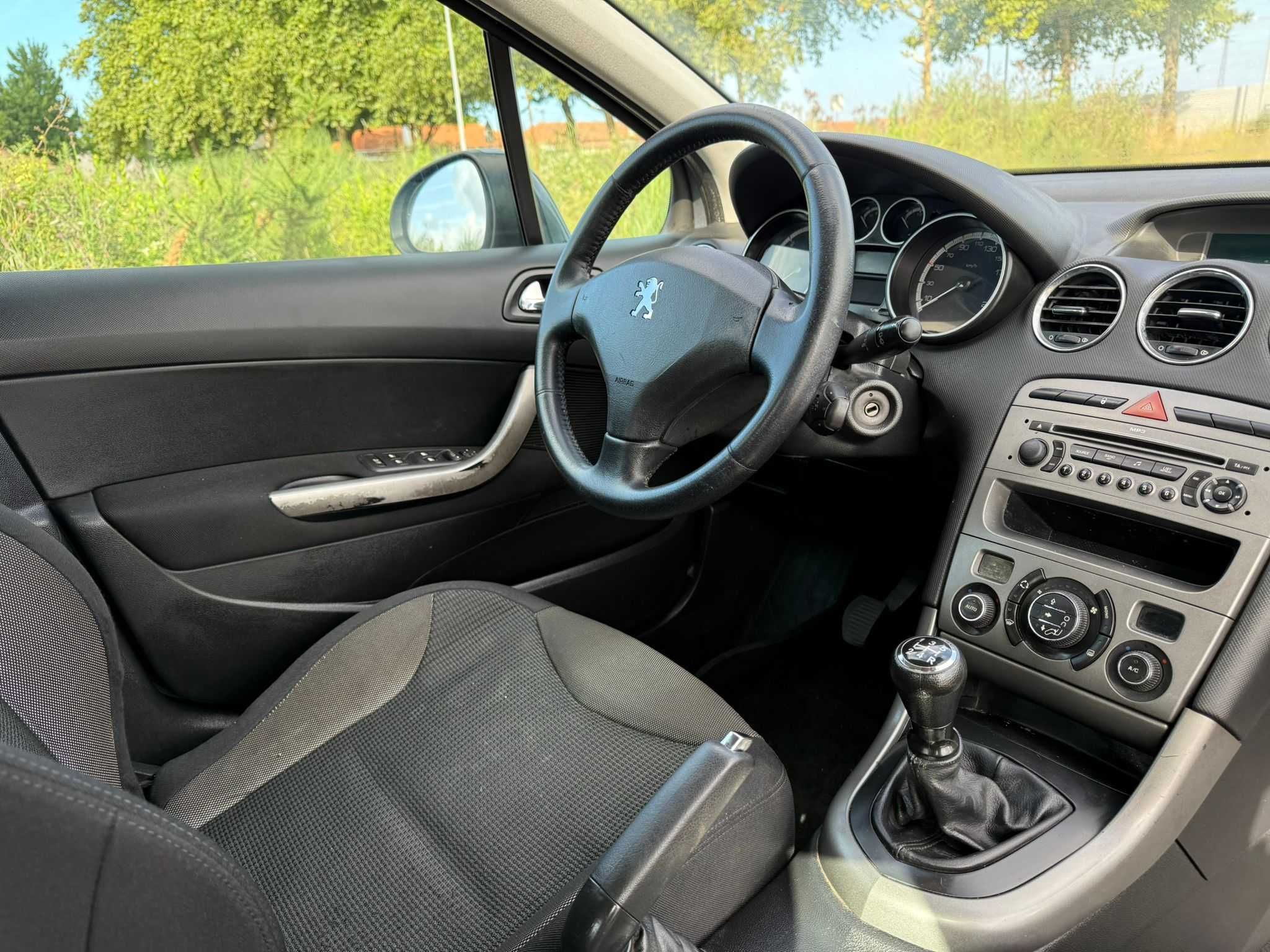 PEUGEOT 308 1.6 HDI