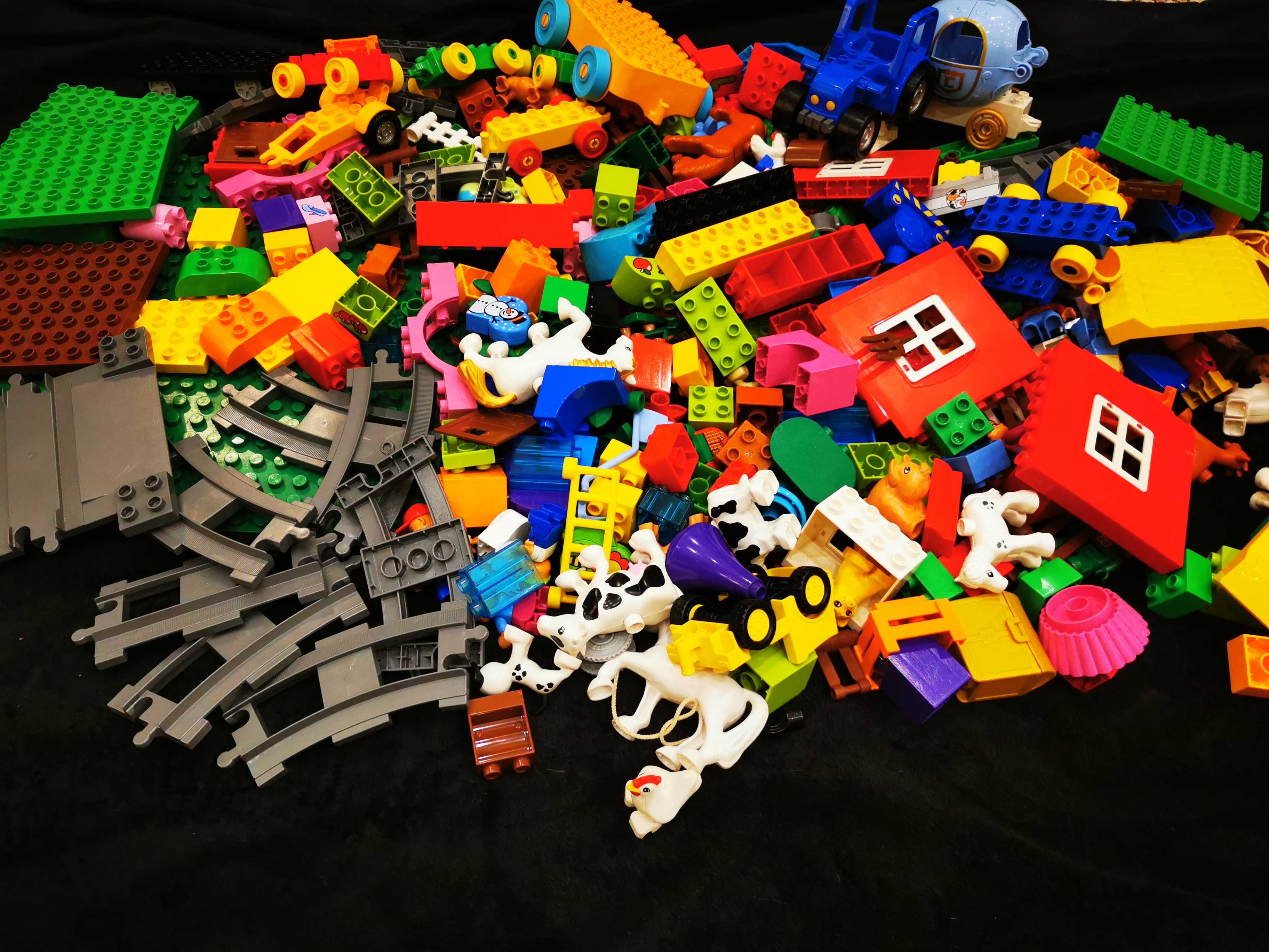 Duplo Lego - 310 pieces