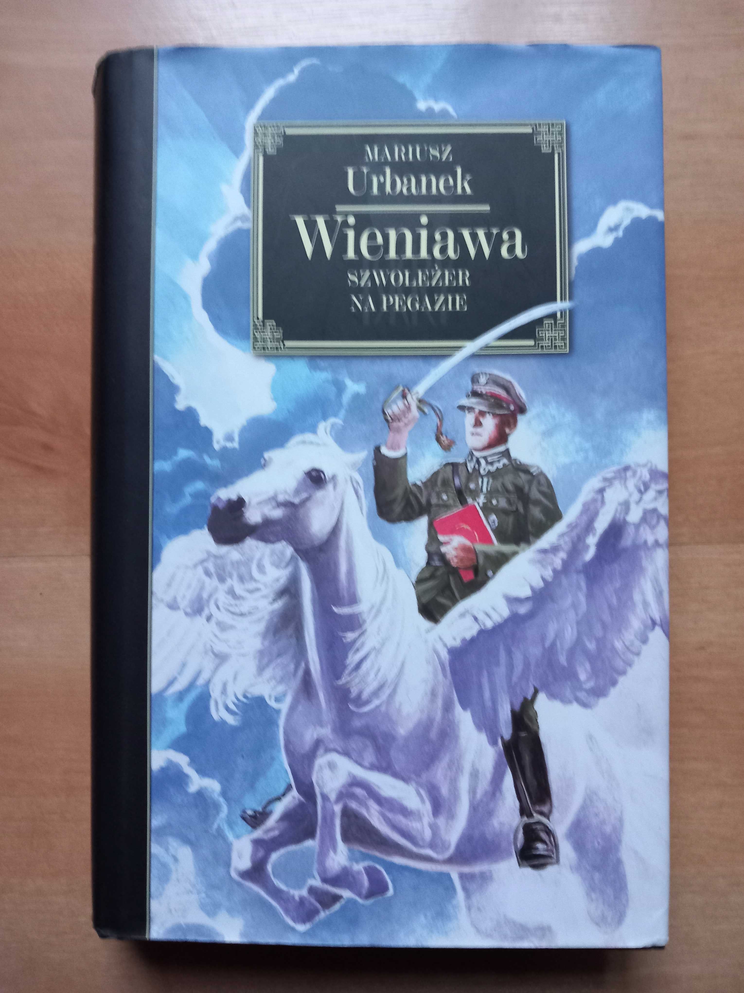 Wieniawa szwoleżer na Pegazie Mariusz Urbanek