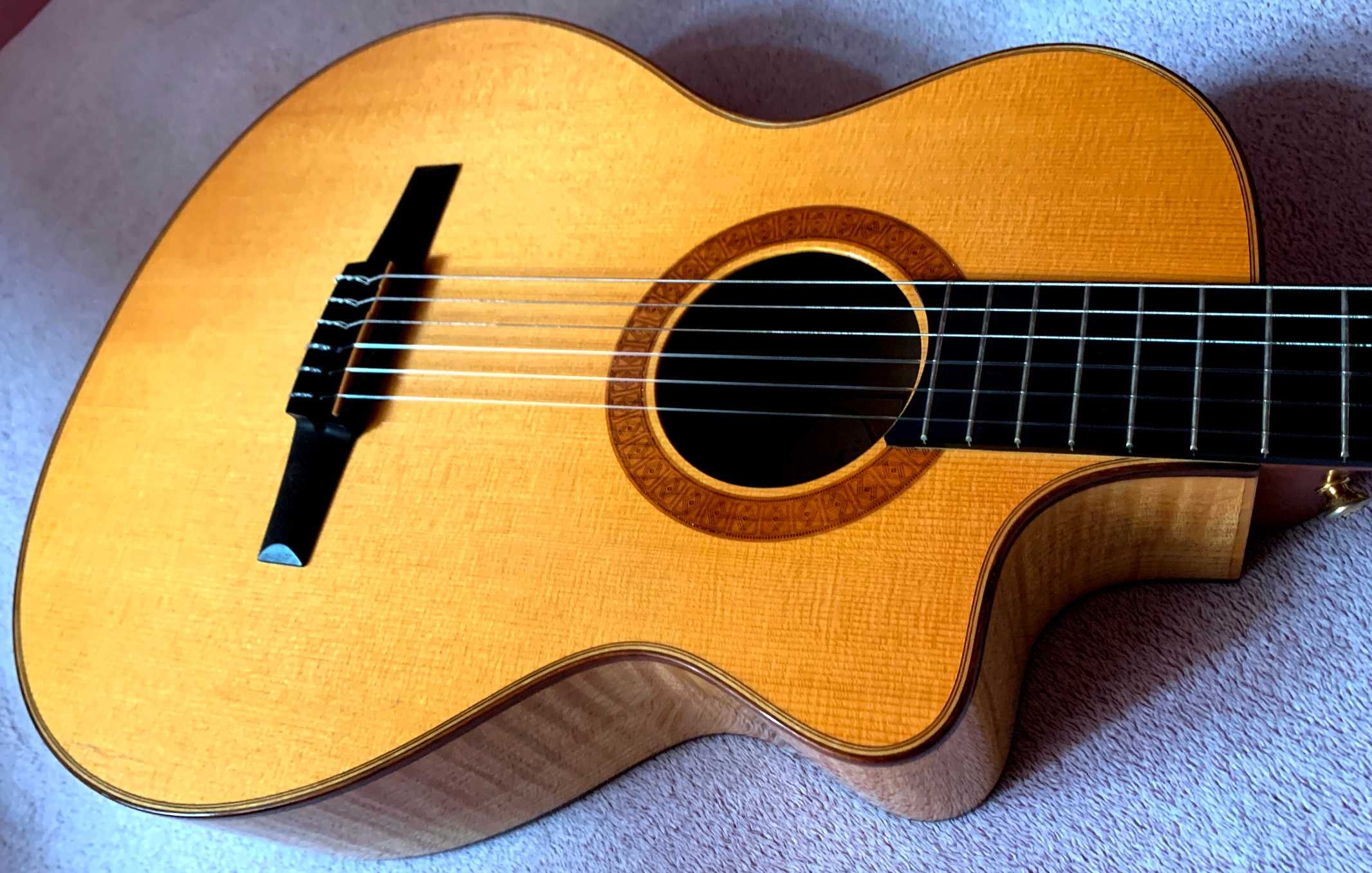 Гітара Taylor N6 Nylon String