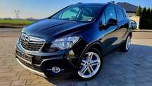 Opel Mokka Opel Mokka 1.4 Eco Flex,Kamera Cofania,Klimartonik,Bluetooth