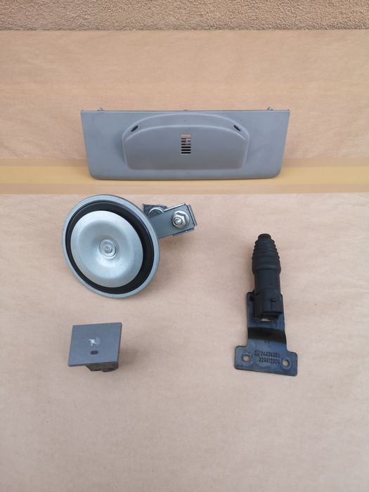 Alarm Syrena Szyby z Alarmem Opel Vectra C Kombi