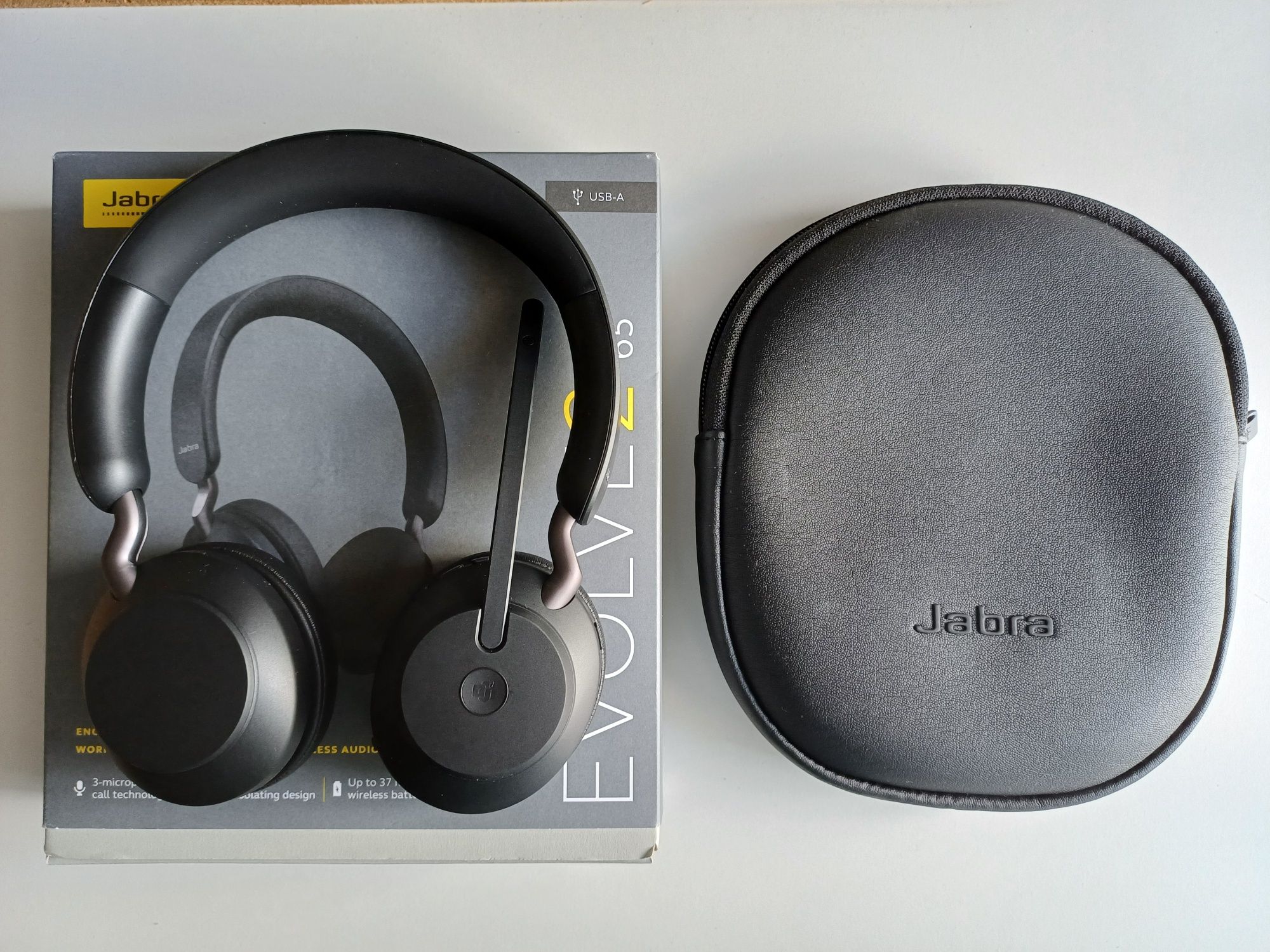 Headset Jabra Evolve2 65