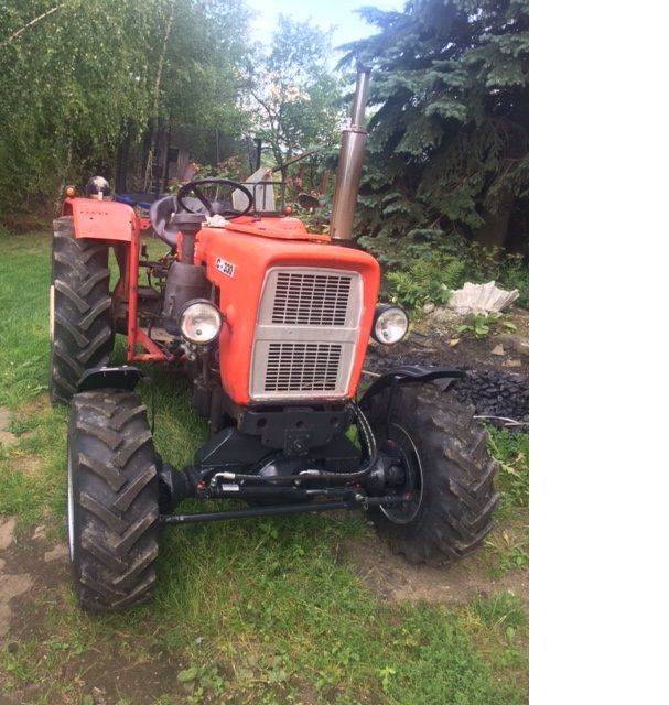 Przedni Napęd URSUS 330 , 335 m 328 c 360 RATY telefonicznie /netto