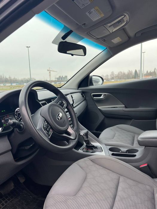 Kia Niro 1.6 hybrid