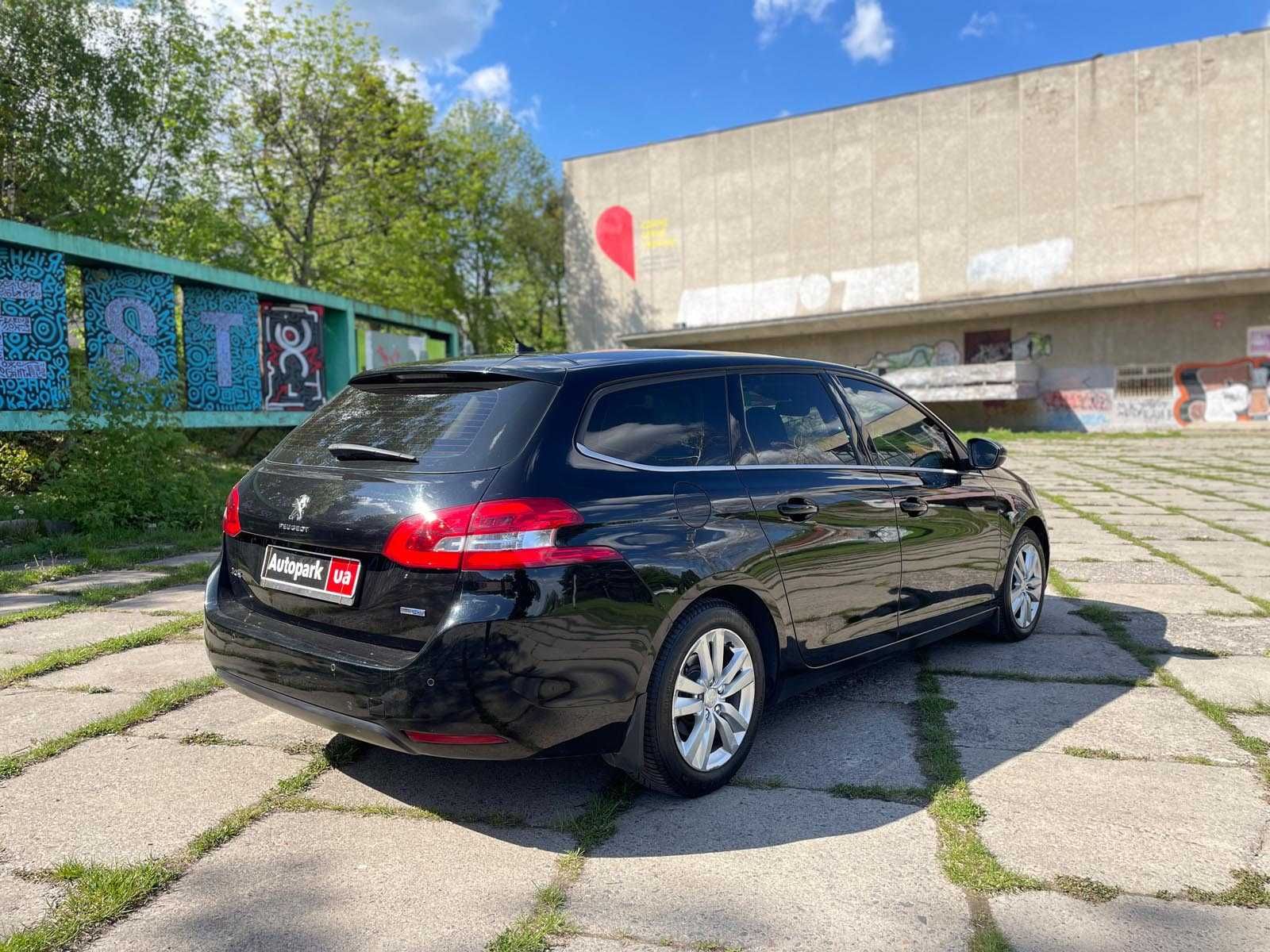 Продам Peugeot 308 2016р. #41588