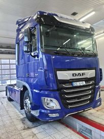 DAF XF 530 standart