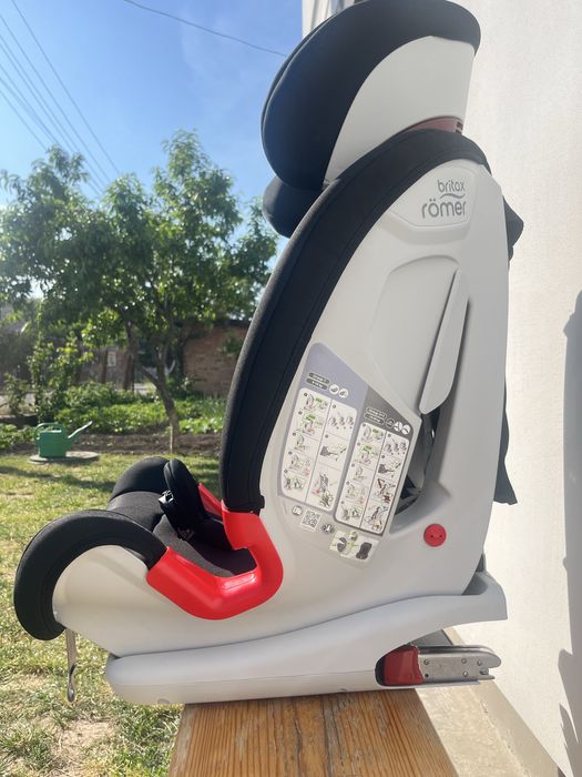 Britax romer автокрісло