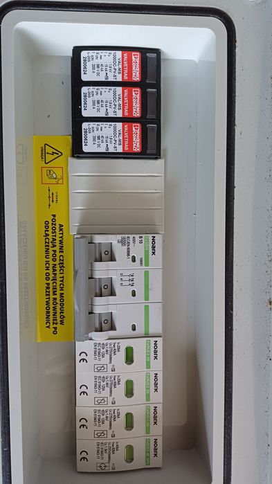 Falownik Fronius symo