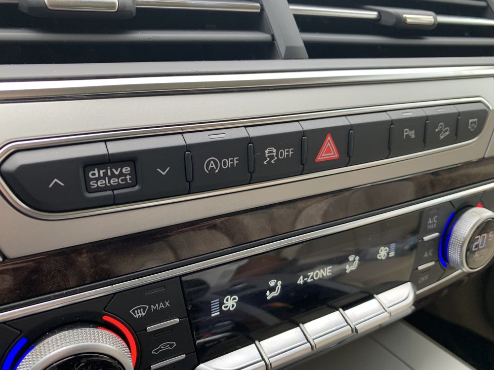 Audi Q7, 2018, TFSI, 2.0, Premium plus