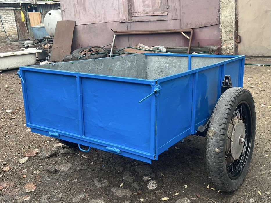 Продам мотоциклєтку прицепку