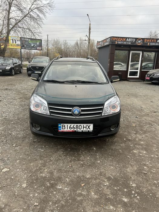 Продам Geely MK Kross 2013 рік