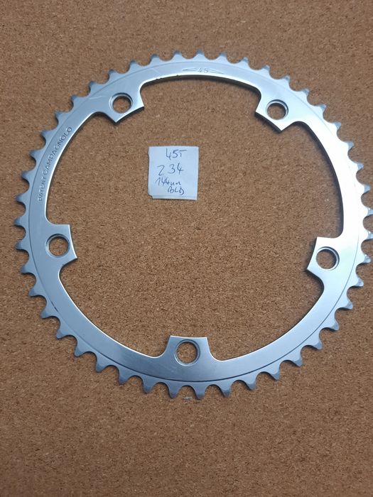 SUPER STAN zębatka CAMPAGNOLO  45t 144 mm BCD 0125z34
