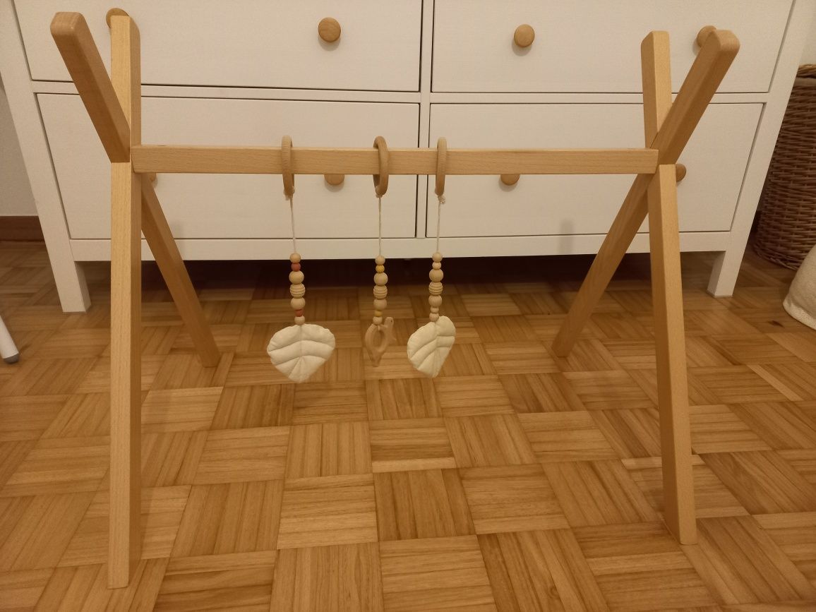 Ginásio de bebé Tipi