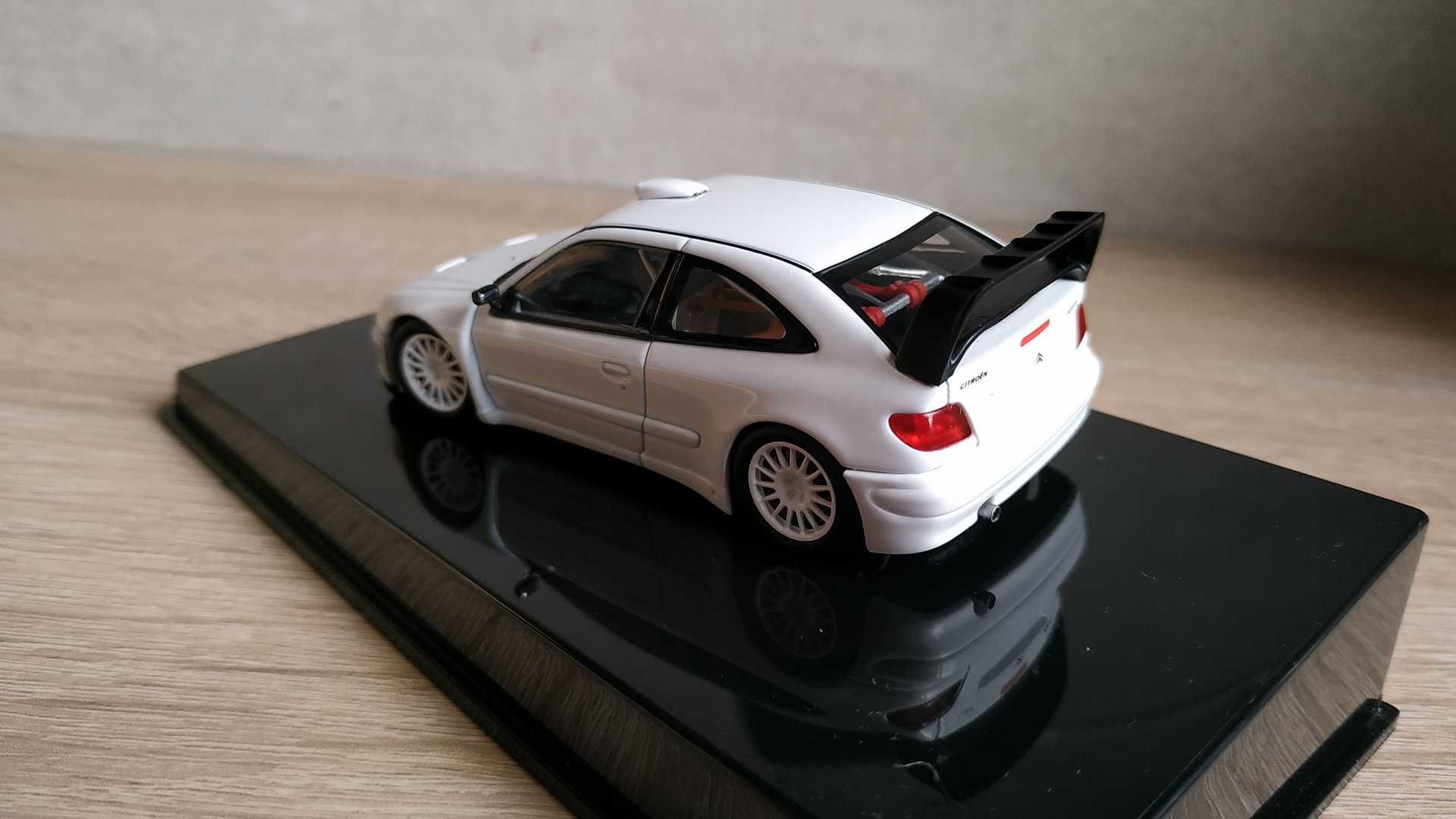 Citroen Xsara WRC (AUTOart) 1/43 1:43