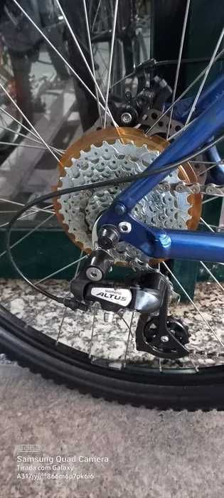 Bicicleta Specialized como nova