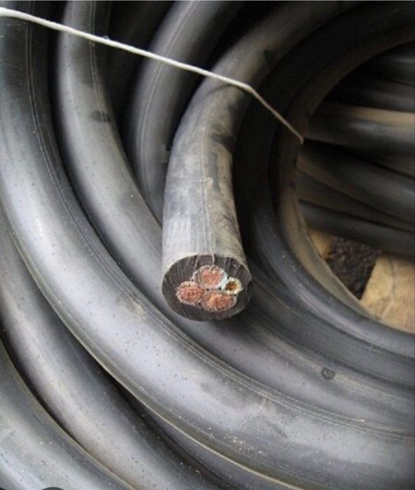 Кабель КГ 4х10 мм