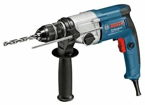 BOSCH GBM 13-2 RE, 750 Вт Безударная дрель зеленый НОВЫЙ! 06011B2002