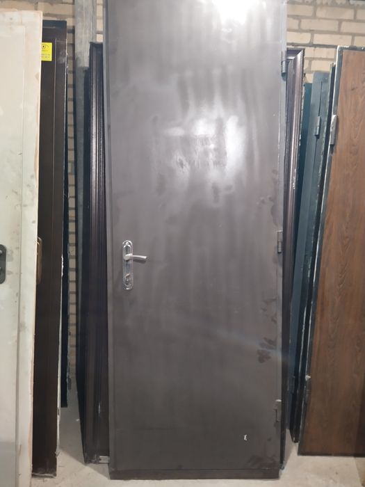 Вхідні двері для вулиці від Українського виробника