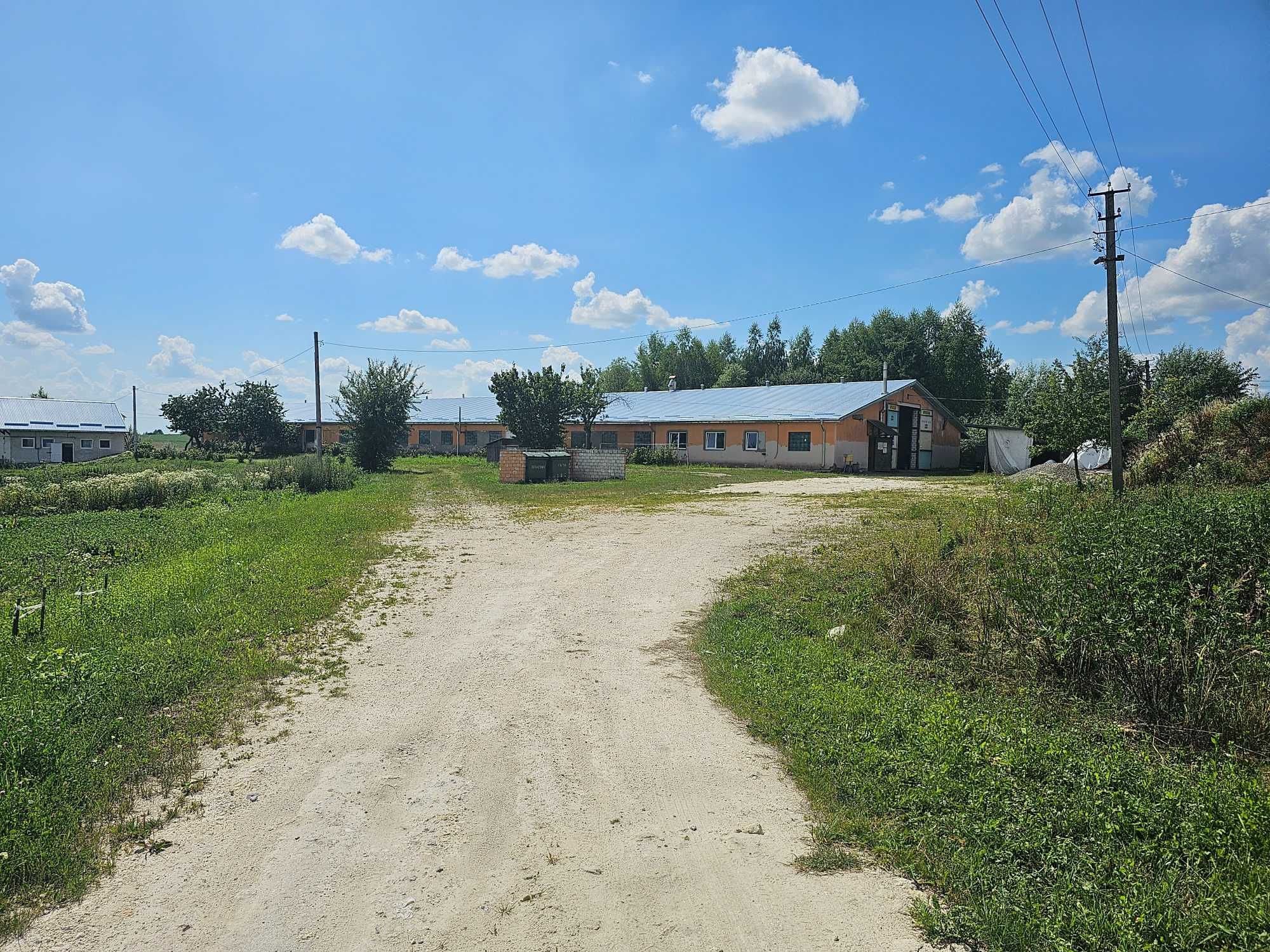 Виробниче приміщення ідеально під метало дерево обробку