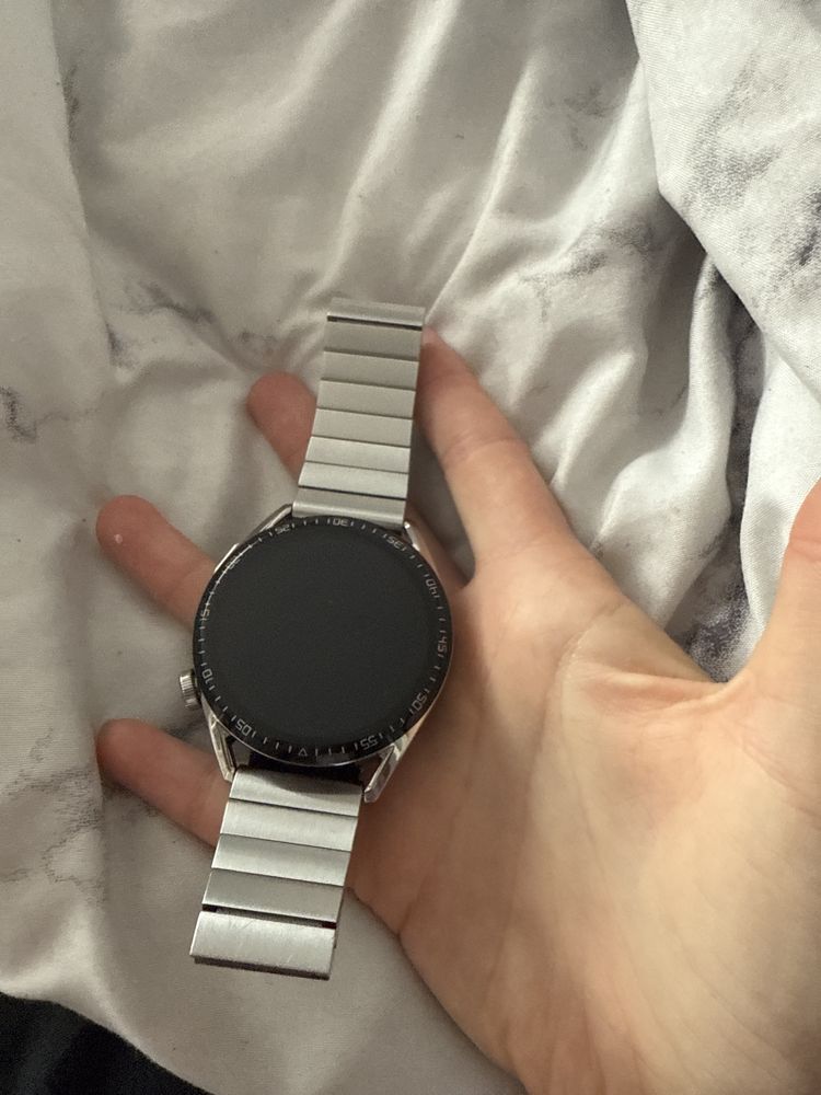 Zegarek huawei gt3 smartwatch