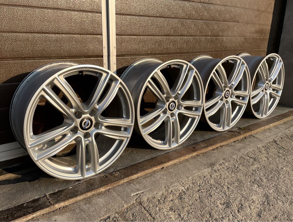 4x Alufelgi 5x108 r18 et45 8J Volvo/ Ford/ Peugeot/ Citroen