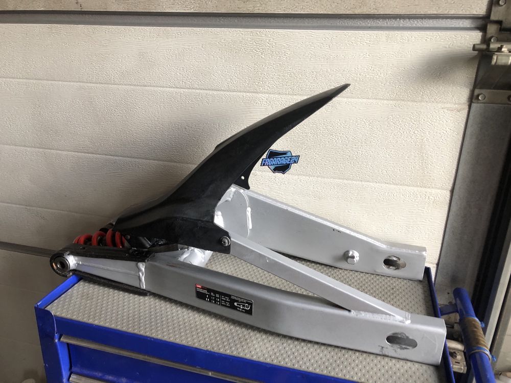 Wahacz derbi gpr aprilia rs amortyzator