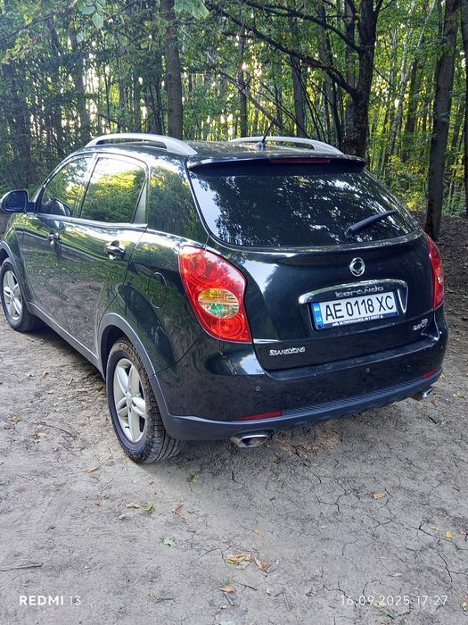 Продам ssangyong korando