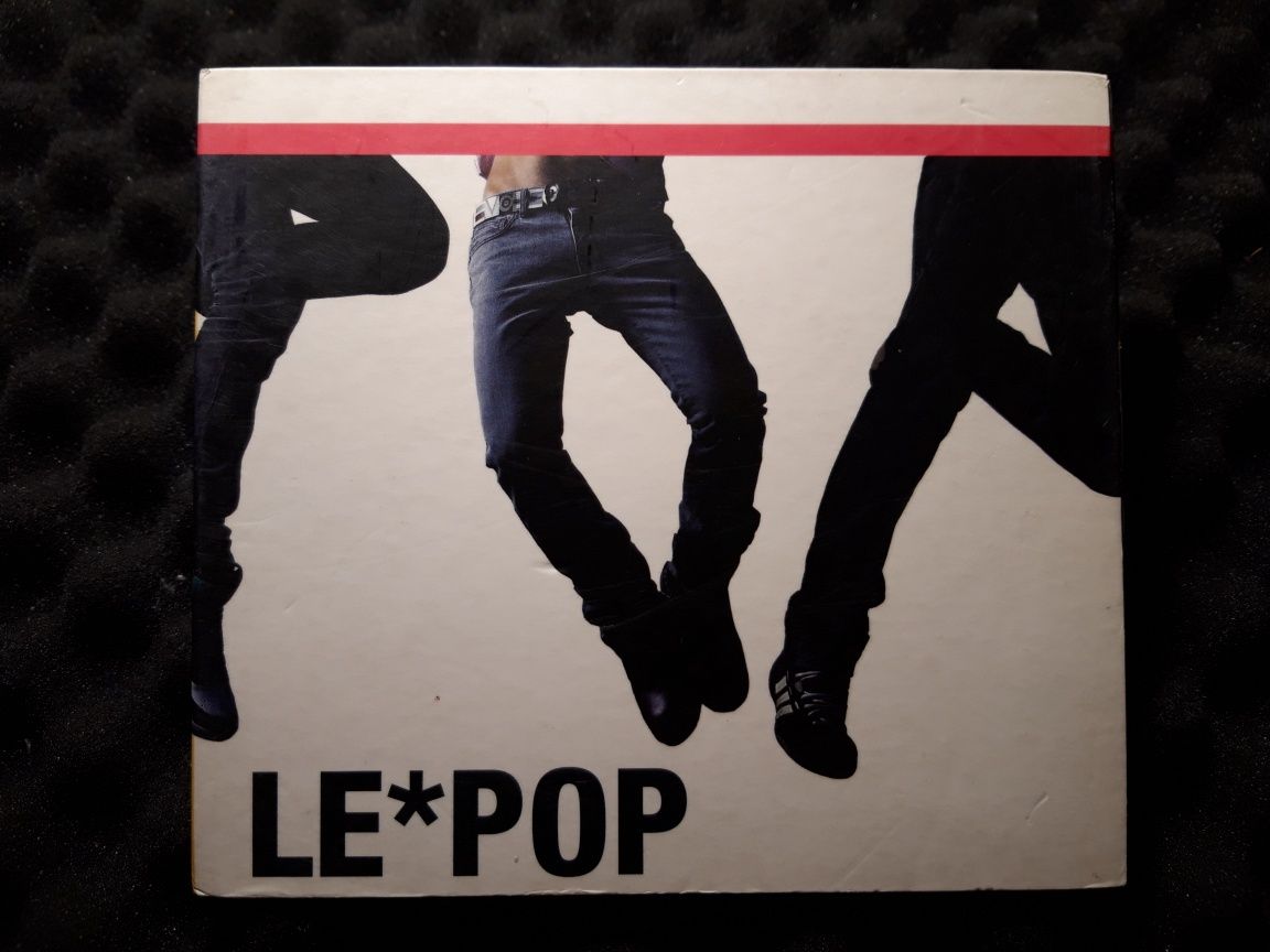 Le Pop – Bendito Televisor (CD, 2007)