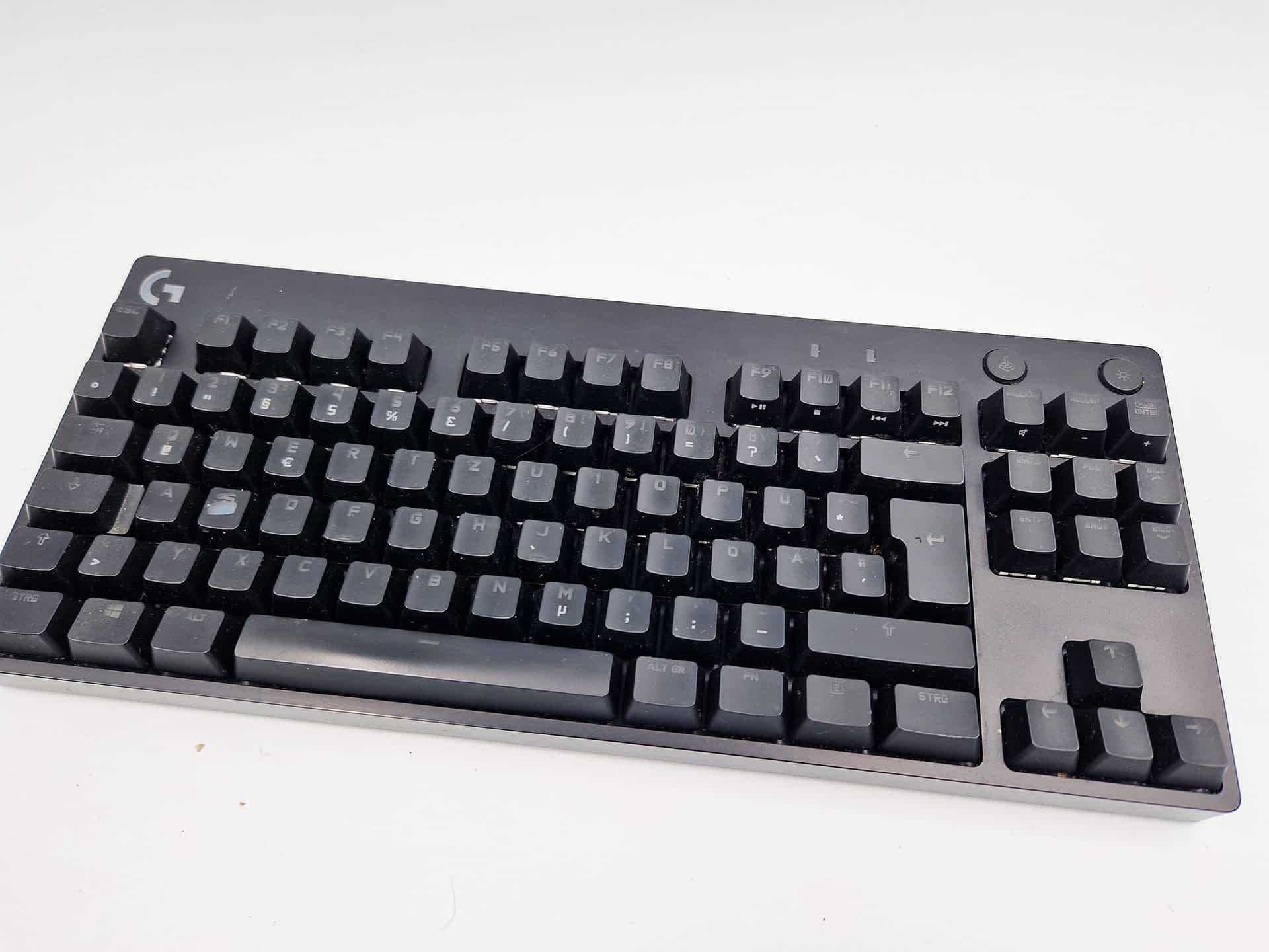 Klawiatura dla graczy LOGITECH Pro