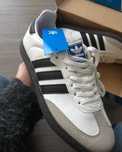 adidas Samba OG Cloud White Core Black 36 EU / 4US / 22 CM
