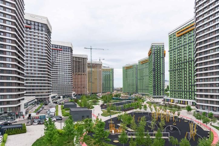 Продам видову на Дніпро 3к квартиру 96м2, ЖК Грейт ( Great ), 6 буд.