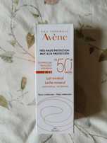 Avène Leite Mineral SPF50+ 100ml - Eau Thermale Avène