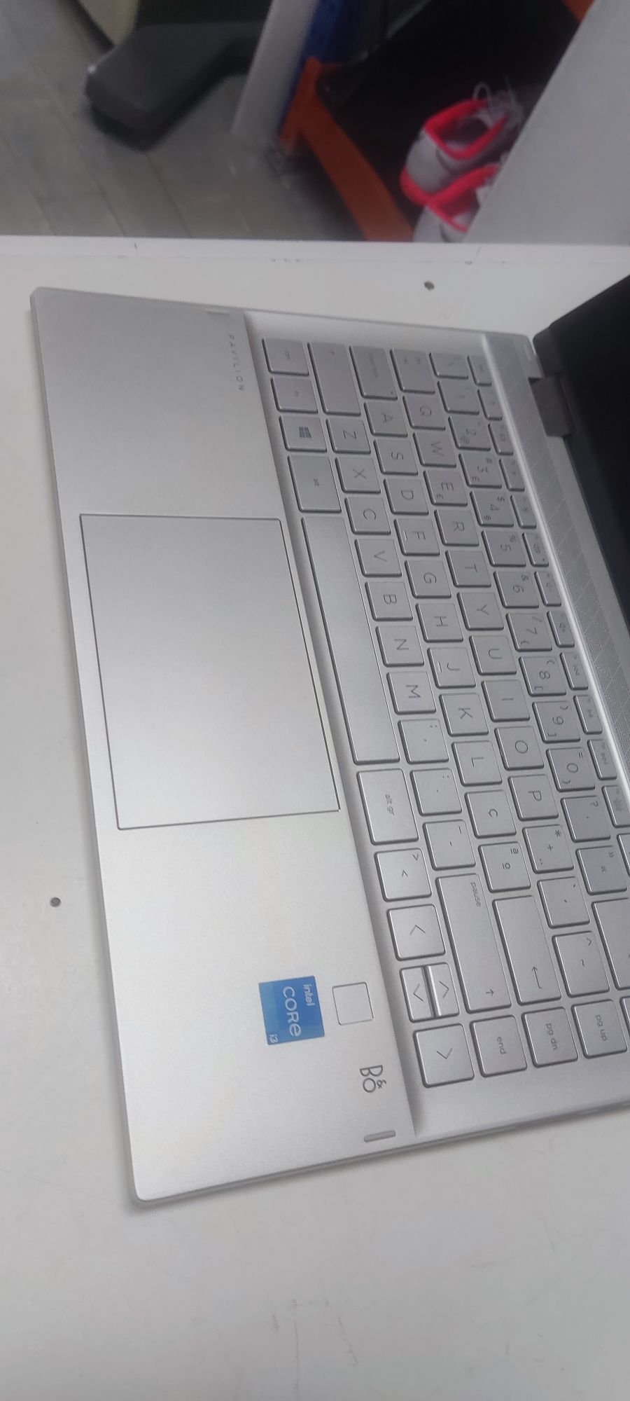 Hp x360 para pecas