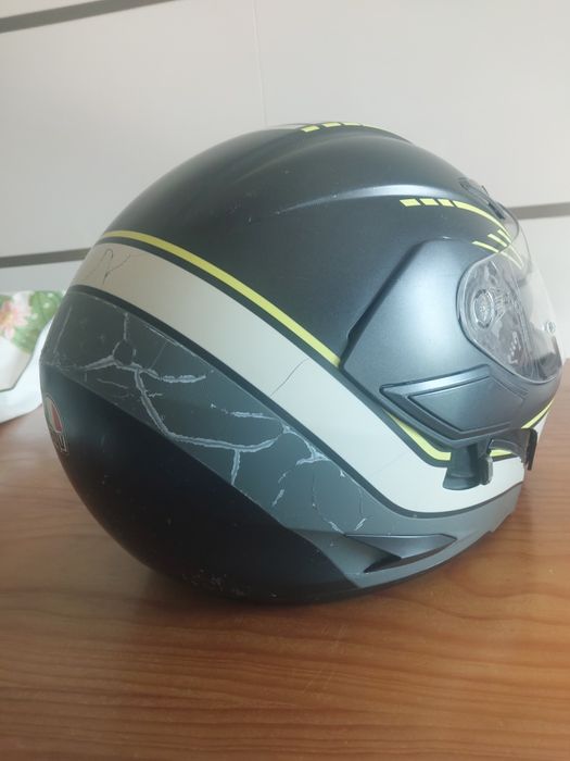 Capacete AGV Modelar tam M