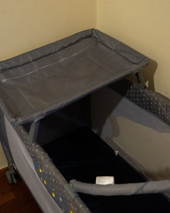 Berço de viagem para bebe