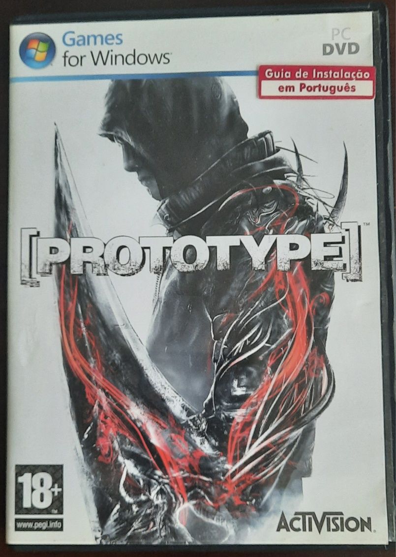 Prototype para PC