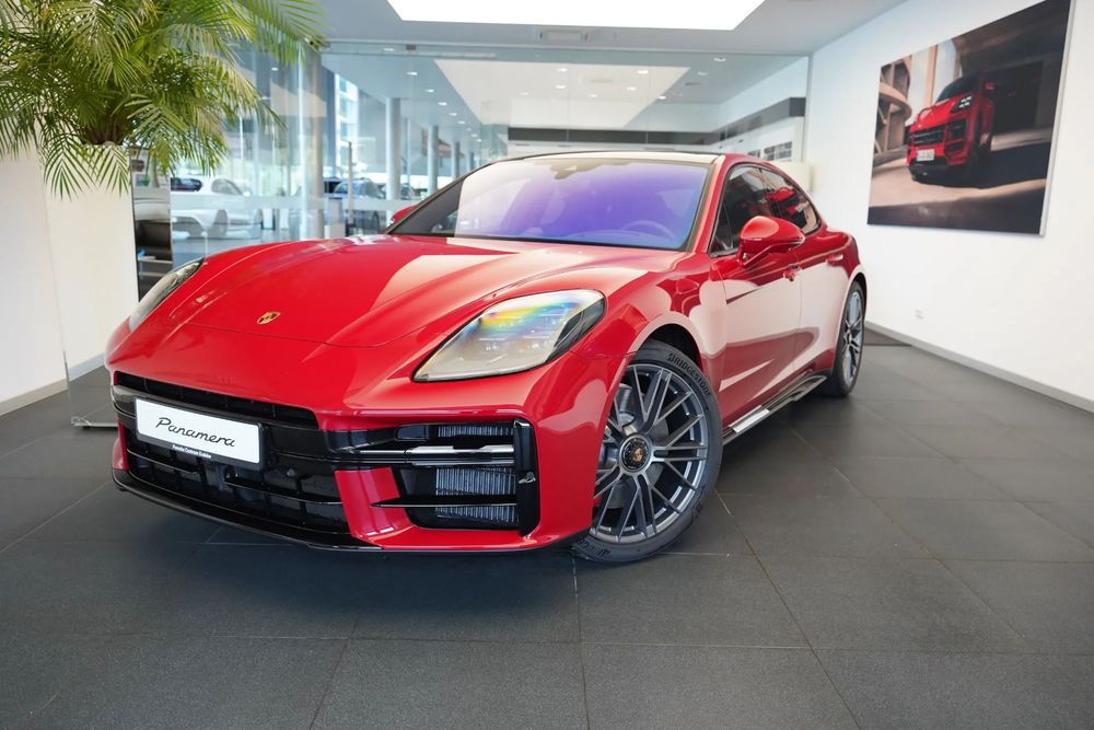 Porsche Panamera GTS - ew5atr