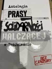 Antologia prasy Solidarności w Trójmieście