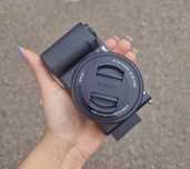 Nowy aparat sony zve10 zestaw