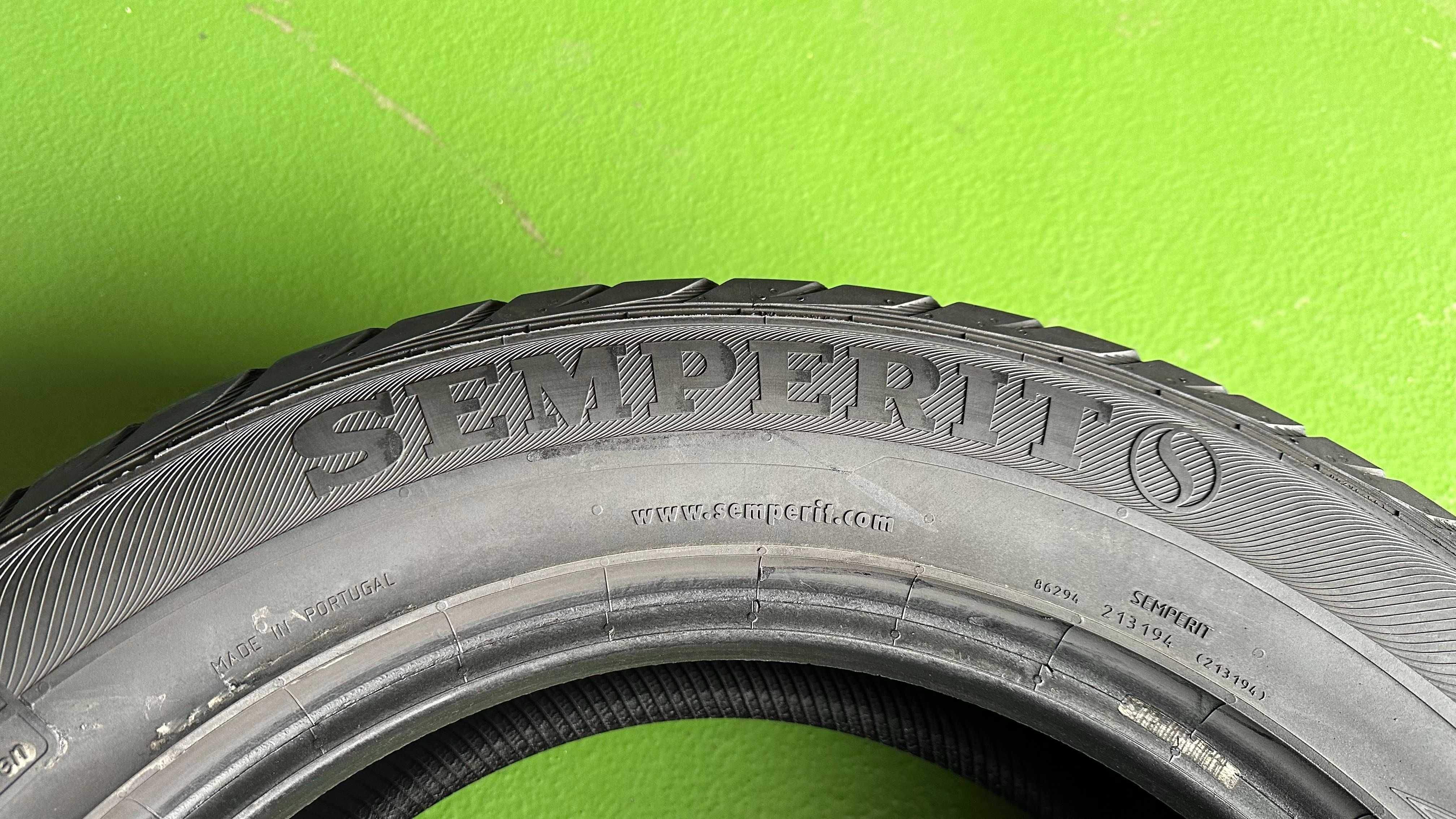 Para 235 60 R18 107V Semperit Speed-Life bieżnik 2x5,3mm