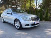 Mercedes w 204 c200