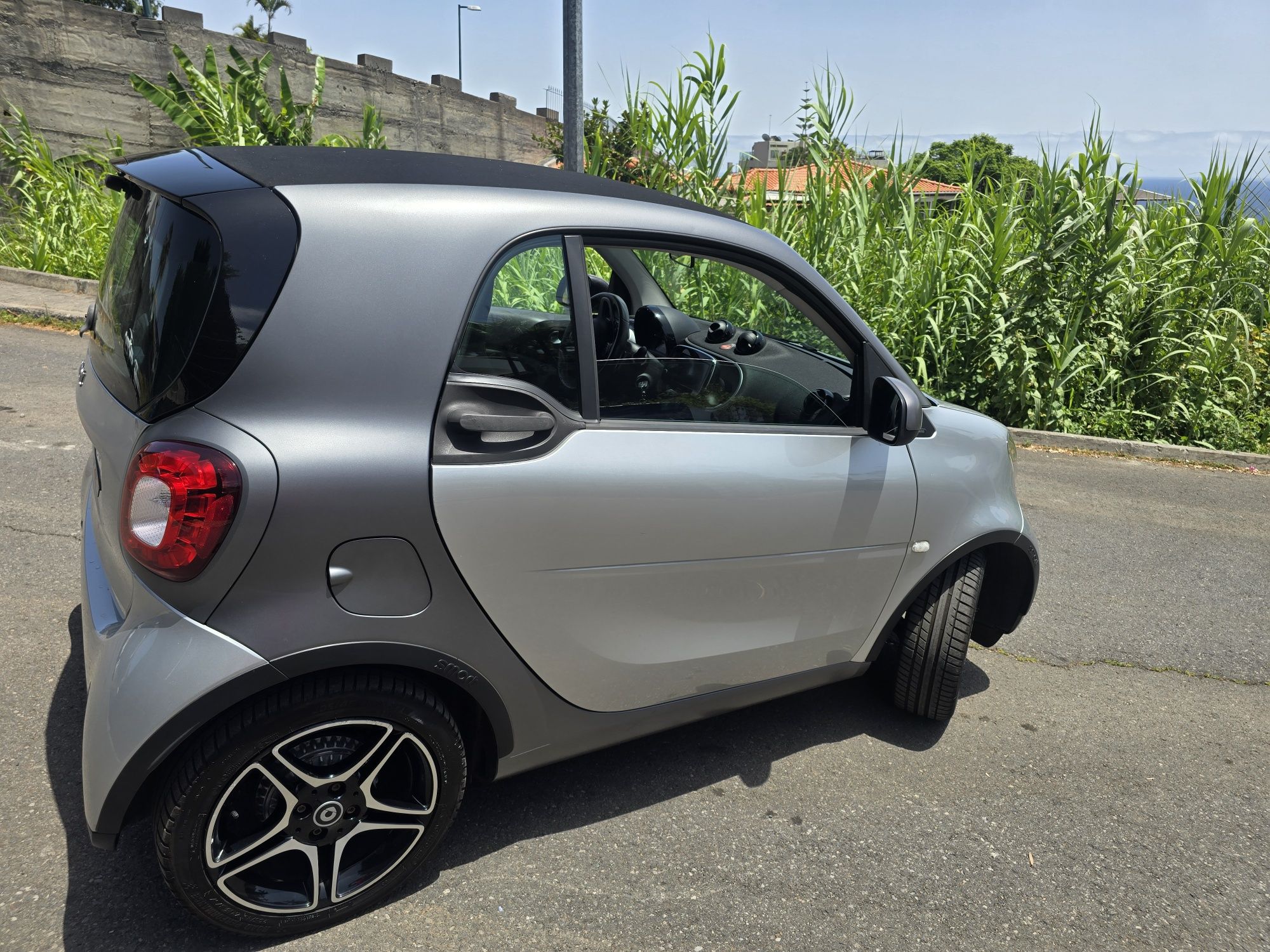 Vendo Smart Fortwo Passion