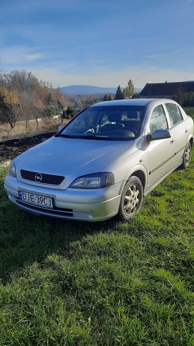 Opel Astra, 2003, 1,7 cdti diesel