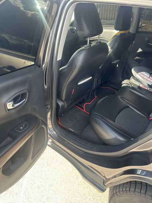 Jeep Compass Trail 2019